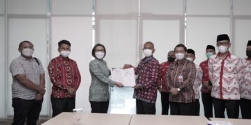 Penyelesaian Batas Dua Daerah Diserahkan ke Kemendagri