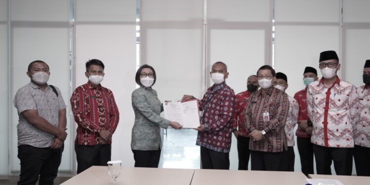 Penyelesaian Batas Dua Daerah Diserahkan ke Kemendagri