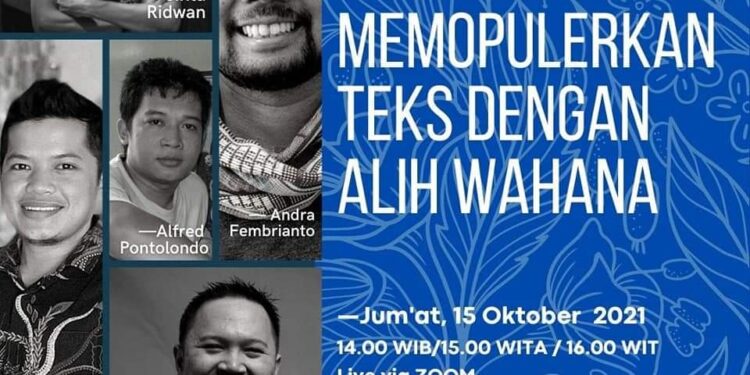 Sangihe Writers dan Readers Festival