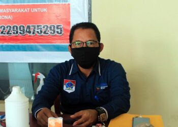 Dinkes Boltim Gelar Vaksinasi Door To Door dan Gebrak Lorong