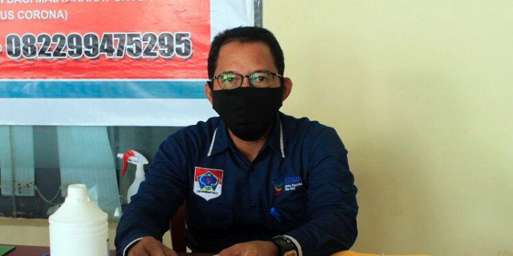 Dinkes Boltim Gelar Vaksinasi Door To Door dan Gebrak Lorong