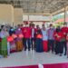 Turut Serta Pulihkan Ekonomi Warga, DPC PDI Perjuangan Bolsel Bagikan Sembako