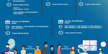Segera Kunjungi Tempat ini Untuk Vaksinasi Covid-19