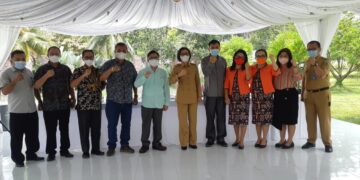 Yasti Terima Kunjungan BPS GMIBM