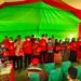 Kali Ini, DPC PDI Perjuangan Bolsel Bagikan Sembako Di Kecamatan Pinolosian Bersatu