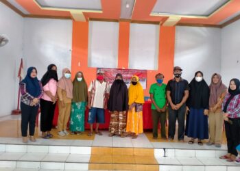 Pemdes Tolondadu II Salurkan BLT-DD Bulan Oktober