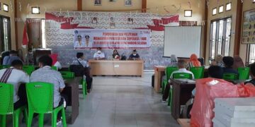 Tingkatkan SDM, Disperindagkop Gelar Pelatihan Manajemen Koperasi