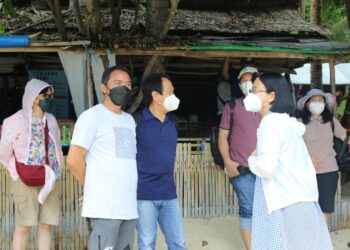 Bupati Boltim Sambut Kunjungan Wisata dan Silaturahmi Rektor Unsrat