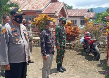 Yasti Hadiri Rapat Periodik Kaum Bapak GMIBM se-BMR