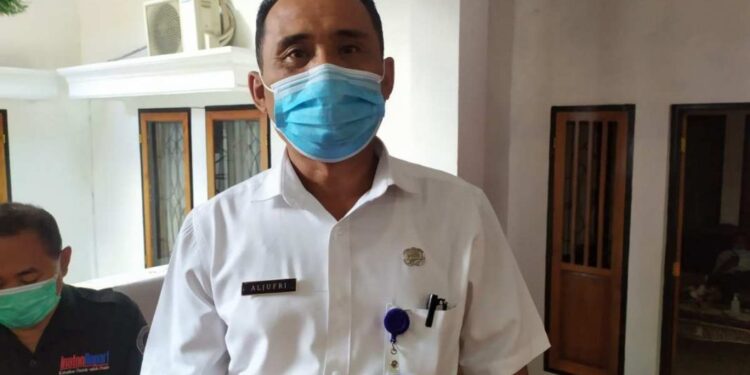 DPMPTSP Kotamobagu Terima 112 Laporan LKPM