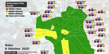 Berikut Perkembangan Kasus Covid di Kotamobagu