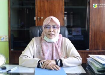 Sudah 97.253 Warga Kotamobagu yang Divaksinasi