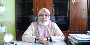 Sudah 97.253 Warga Kotamobagu yang Divaksinasi