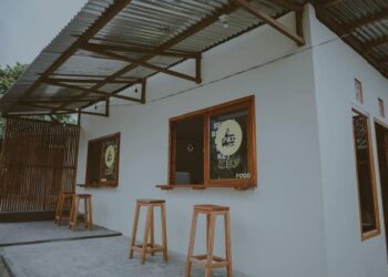 Bisa Pesan Lewat Instagram dan WA, Key Food and Drink Sajikan Makanan dan Minuman Enak