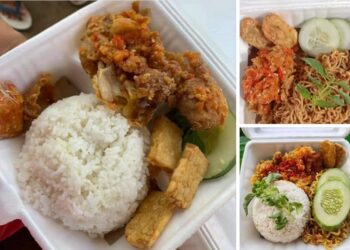 Ayam Geprek Murah Tapi Enak? Disini Tempatnya