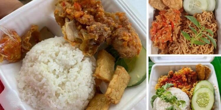 Ayam Geprek Murah Tapi Enak? Disini Tempatnya
