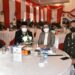 Bupati Yasti Hadiri HUT TNI ke-76