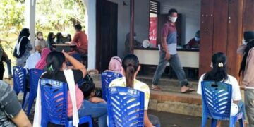 Dinkes Kotamobagu Gelar Vaksinasi di 12 Titik, Ayo Ketahui Tempatnya