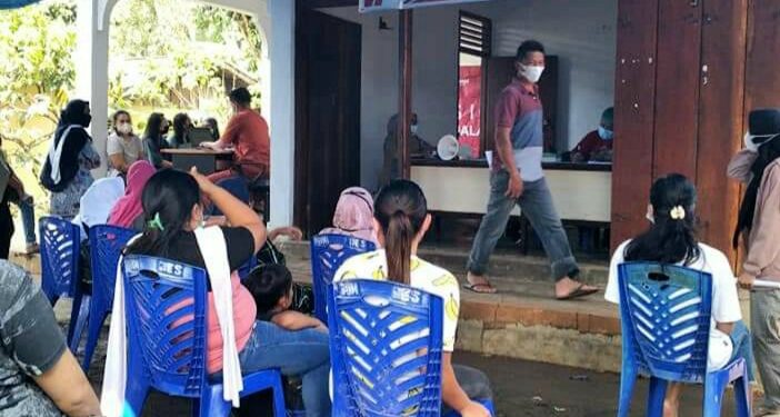 Dinkes Kotamobagu Gelar Vaksinasi di 12 Titik, Ayo Ketahui Tempatnya