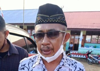Renti Mokoginta Terpilih Ketua PGRI Bolmong