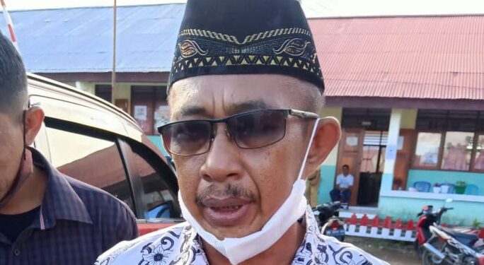 Renti Mokoginta Terpilih Ketua PGRI Bolmong