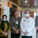 Kunjungan Jajaran DPRD Bolsel, Disambut Sekjen Kemendes PDTT RI