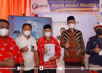 Bupati Bolsel Menjadi Mentor Diklat PKN II di Samarinda