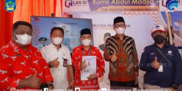 Bupati Bolsel Menjadi Mentor Diklat PKN II di Samarinda