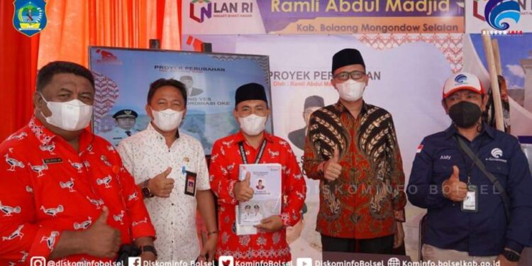 Bupati Bolsel Menjadi Mentor Diklat PKN II di Samarinda