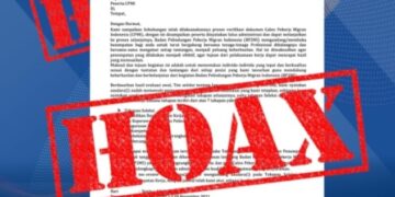 Kabar Undangan Seleksi dan Penempatan BP2MI Ternyata Hoax