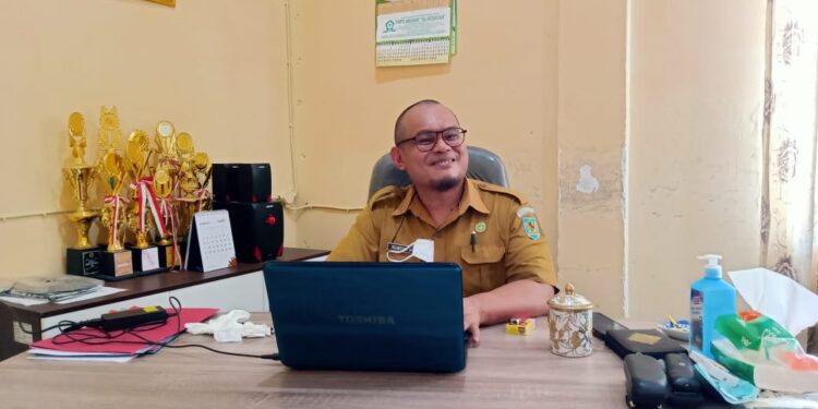 Capaian Kartu Identitas Anak di Bolmong Naik Signifikan