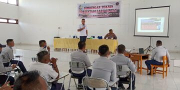 Dishub Gelar Pendidikan dan Pelatihan Orientasi Berlalu Lintas