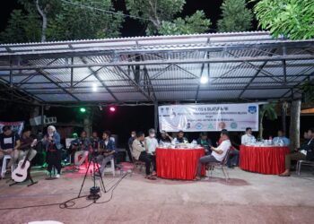 Pemkab Gelar Dialog dan Silaturahmi Bersama Organisasi Muslim Bolsel