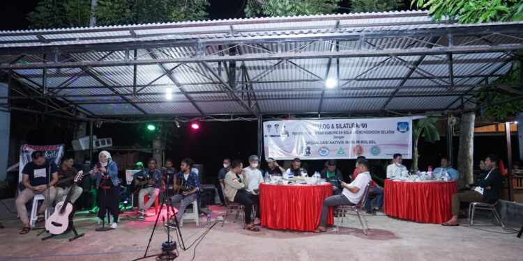 Pemkab Gelar Dialog dan Silaturahmi Bersama Organisasi Muslim Bolsel