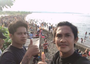 Pesona Pantai Tanjung Kotsel, Mulai Menarik Perhatian Warga Untuk Berlibur