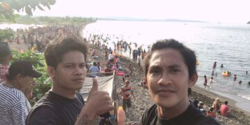 Pesona Pantai Tanjung Kotsel, Mulai Menarik Perhatian Warga Untuk Berlibur