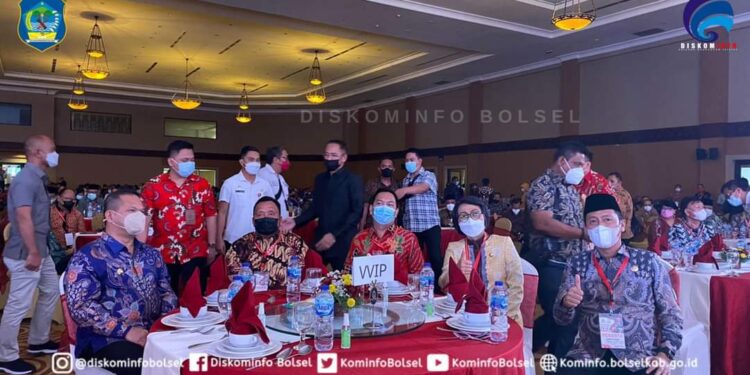 Iskandar Kamaru Hadiri Konferensi Nasional FKUB Ke-VI