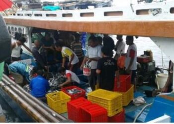 Maraknya Pungli di Pelabuhan Dudepo, Resahkan Nelayan