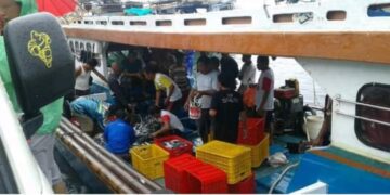 Maraknya Pungli di Pelabuhan Dudepo, Resahkan Nelayan