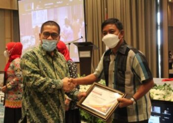 Bolmong Peringkat Kedua Kategori Metode Kontrasepsi Jangka Panjang di Tingkat Provinsi