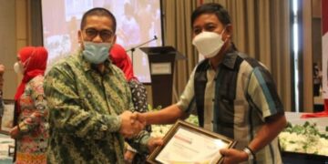 Bolmong Peringkat Kedua Kategori Metode Kontrasepsi Jangka Panjang di Tingkat Provinsi