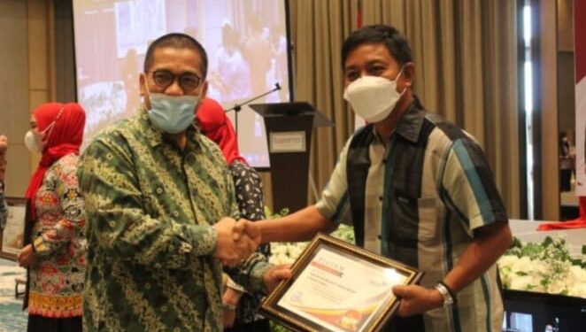 Bolmong Peringkat Kedua Kategori Metode Kontrasepsi Jangka Panjang di Tingkat Provinsi