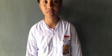 Raup Suara Terbanyak, Kayllen Lasambu Terpilih Menjadi Ketua Osis