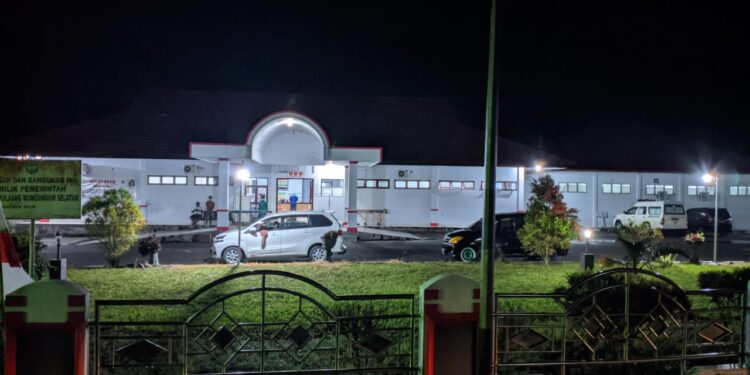 Popodu Peringkat 3 Stand Penampilan Terbaik di Pameran Gebyar Budaya