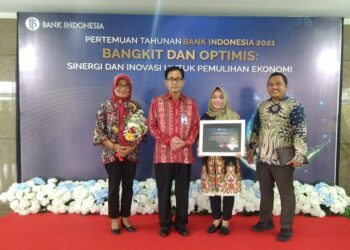 Penghujung Tahun 2021 Kotamobagu Kembali Raih Prestasi Gemilang