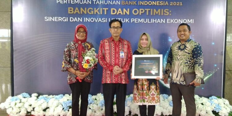 Penghujung Tahun 2021 Kotamobagu Kembali Raih Prestasi Gemilang