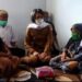 Bupati Yasti Kunjungi Keluarga Duka Almarhum Kades