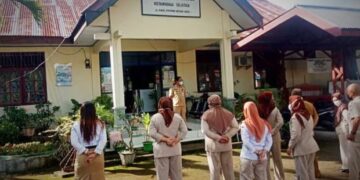 Optimalkan PBB-P2, Camat Kota Selatan Minta Sangadi Lurah dan Sangadi Maksimalkan Penagihan