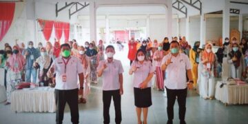 Pelaku Usaha di Bidang Kuliner Kotamobagu Dapat Pelatihan dari Disdagkop-UKM