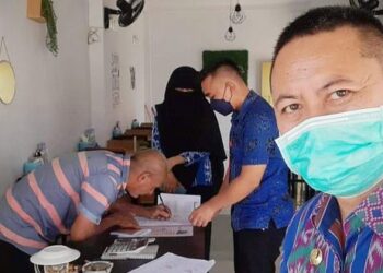 DPMPTSP Turun Langsung ke Warga untuk Permudah Pengurusan Izin Usaha